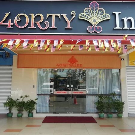4Orty Inn Bintulu Buitenkant foto