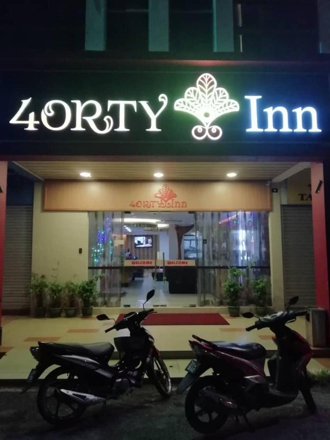 4Orty Inn Bintulu Buitenkant foto
