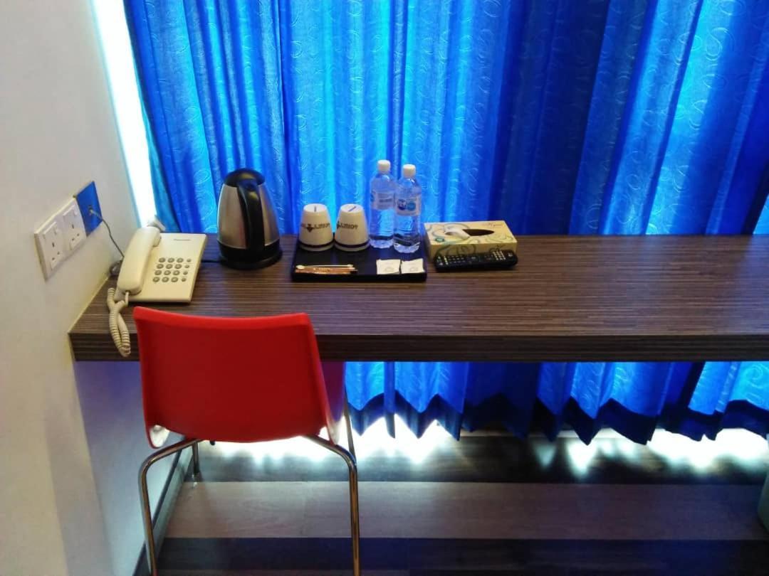 4Orty Inn Bintulu Buitenkant foto